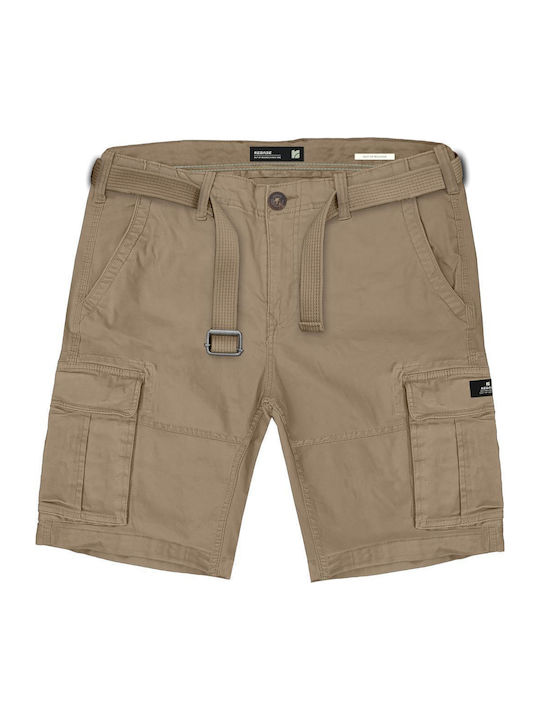 Bermudă de Bărbați Sand Beige