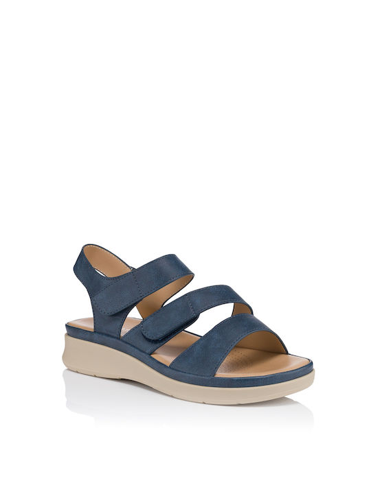 Plato Women's Sandals Blue