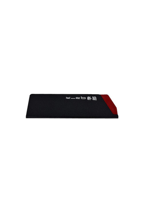 Kiro Kazan Μαχαίρι Santoku από Δαμασκηνό Ατσάλι 18cm