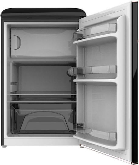 Cecotec Retro Mini Bar 110lt Υ90xΠ55xΒ58εκ. Μαύρο Bolero CoolMarket TT