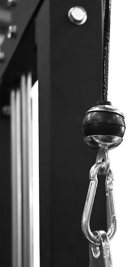 X-FIT Πολυόργανο Γυμναστικής με Βάρη 135kg