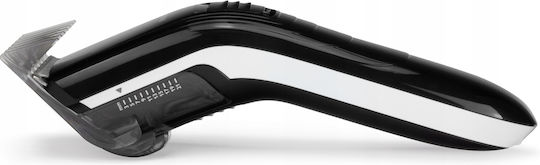 Philips Family Hair Clipper Κουρευτική Μηχανή Ρεύματος Black QC5115/15