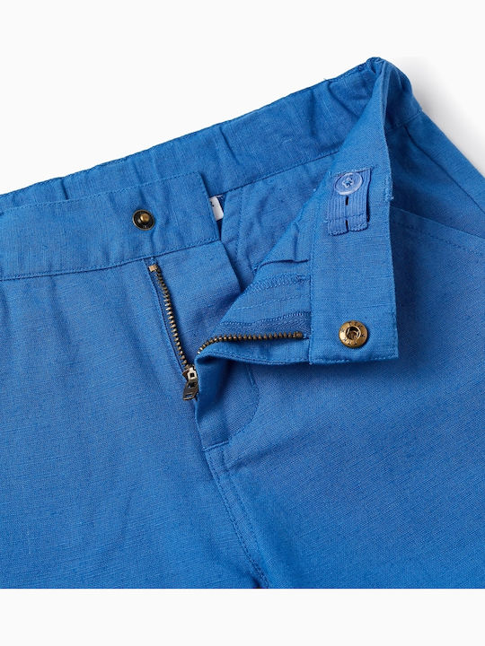 Zippy Kids' Shorts/Bermudas Fabric Royal Blue
