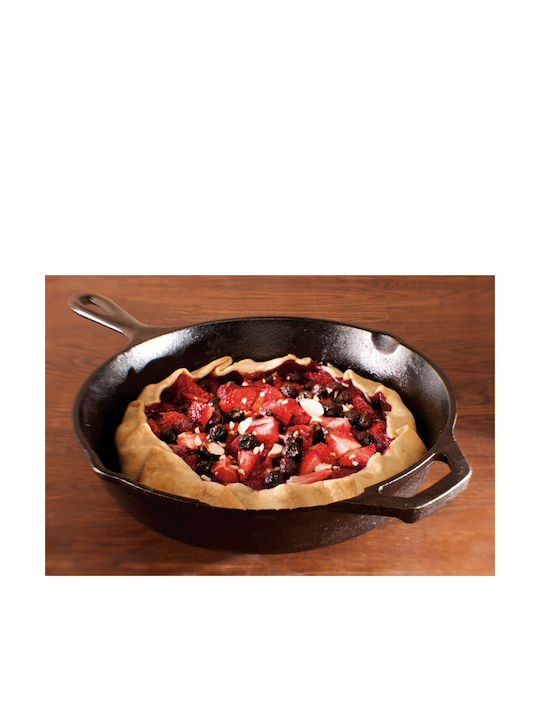 Lodge Pan made of Cast Iron 26.04cm