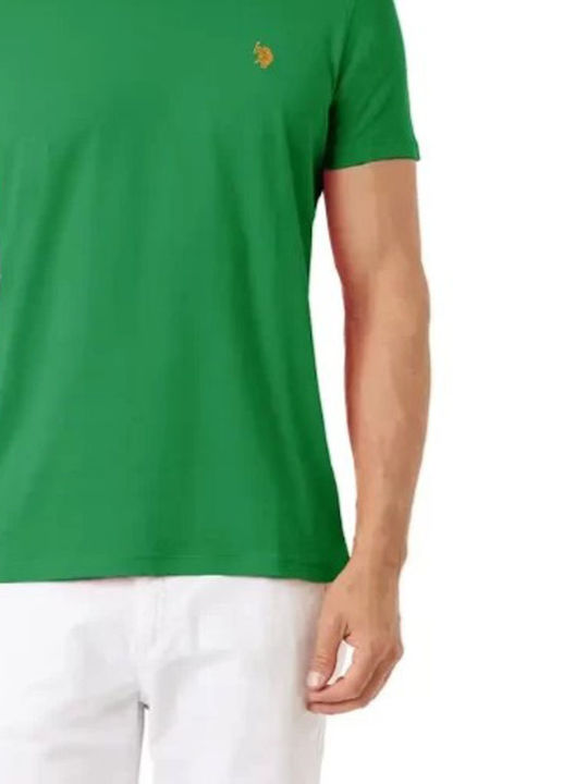 U.S. Polo Assn. Bluza Bărbătească Verde