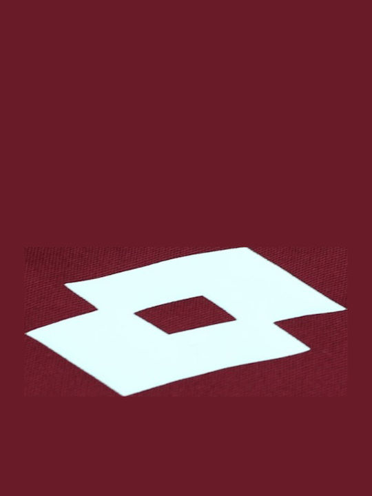 Bluse Burgundisch