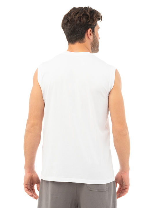Athletic T-Shirt White