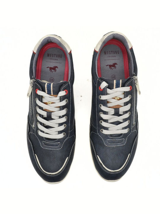 Mustang Sneakers Navy