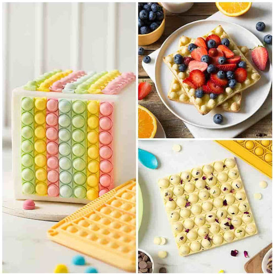 Decora Formă de Patiserie din Silicon 1buc