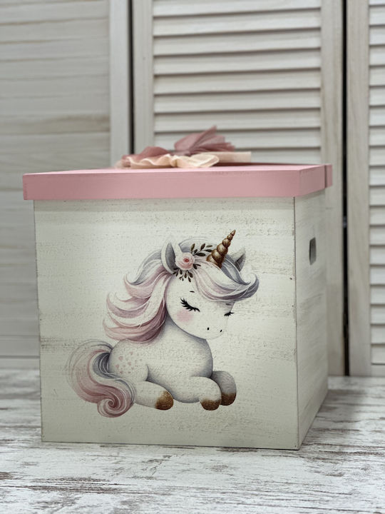 Marilli's House Baptism Set with Unicorn Theme
