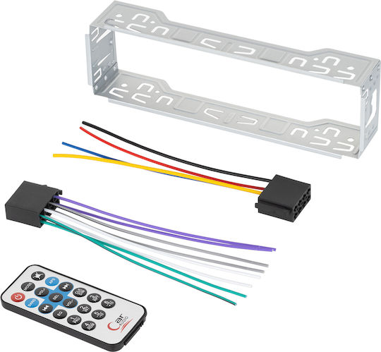 Kruger & Matz Car Radio 1 DIN Bluetooth USB
