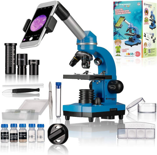 Bresser Junior Digital Mikroskop mit Monitor