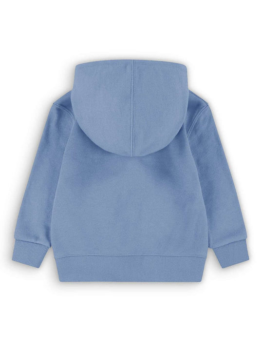 Levi's Kinder-Sweatjacke Blau