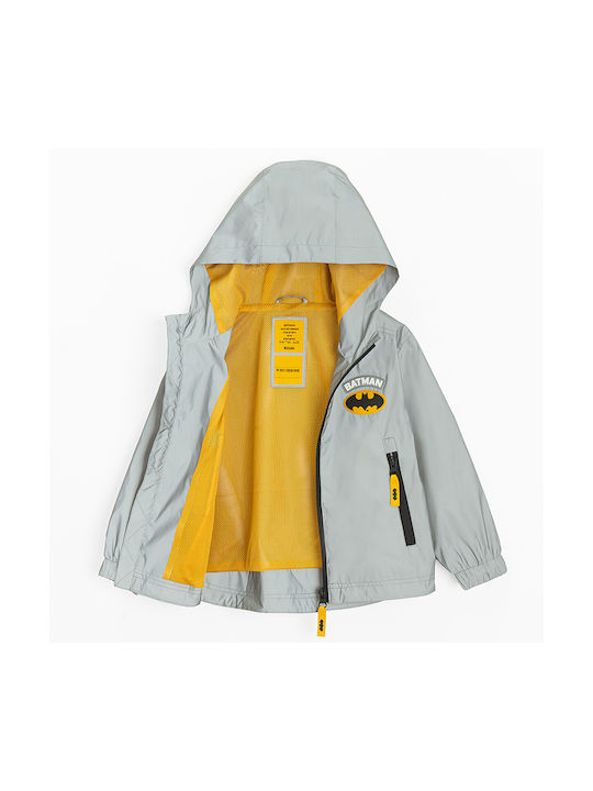 Kinderjacke Grey