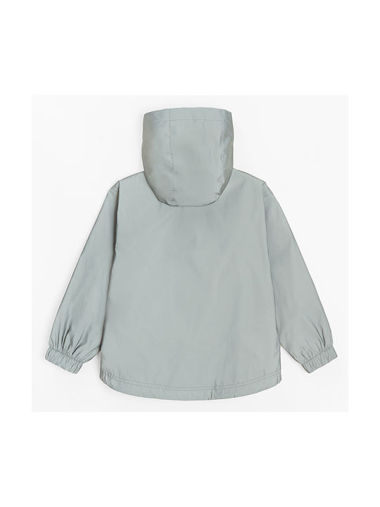 Kinderjacke Grey