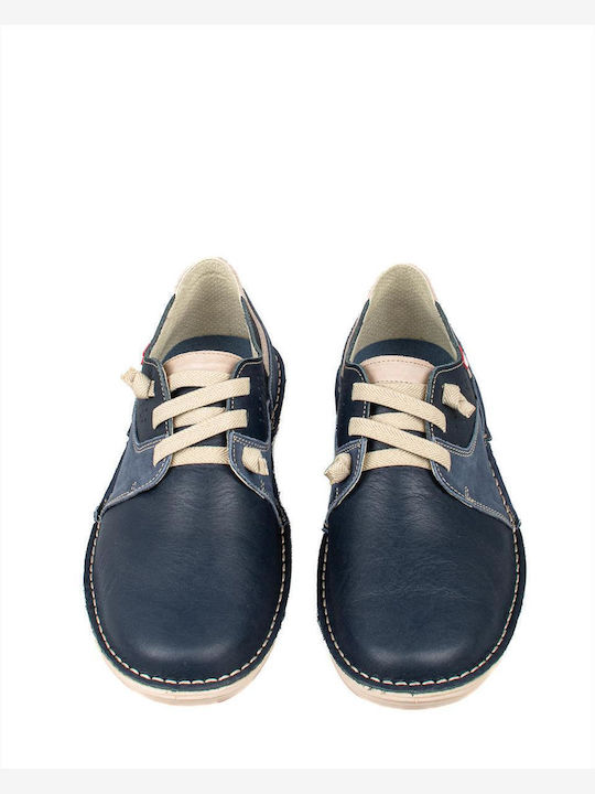 Herren Sneakers Blau