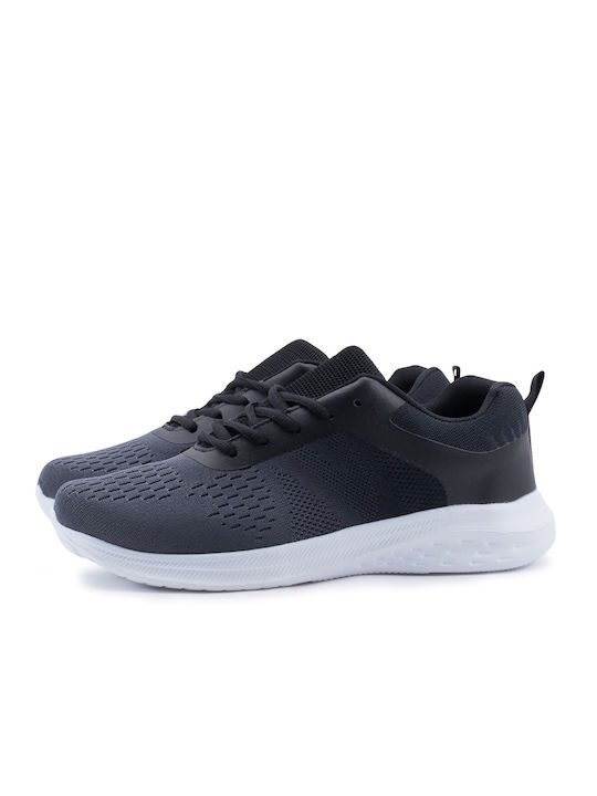 Mondo Herren Sneakers Grau