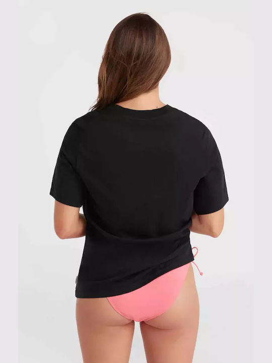 O'neill Damen T-shirt Black