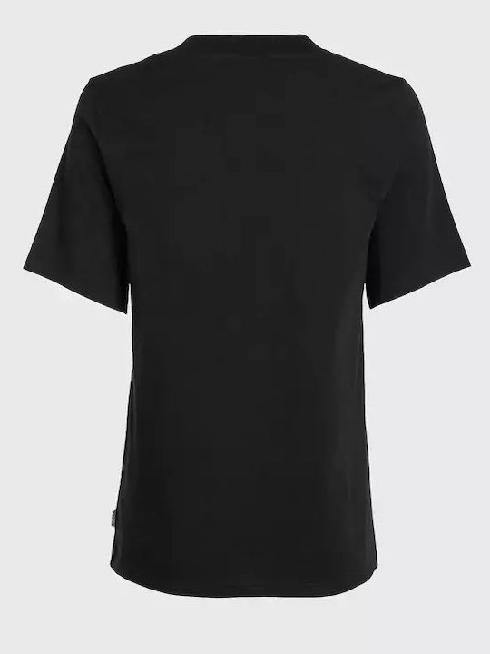 Γυναικείο T-shirt Μαύρο