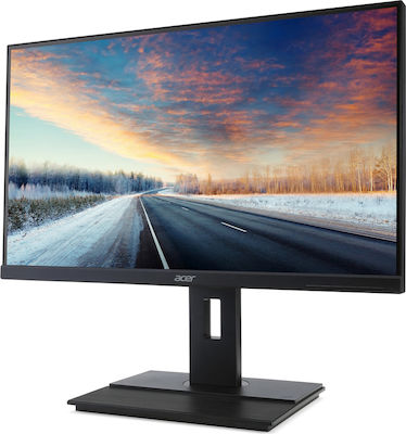 Acer B276HULC IPS Монитор 27" QHD 2560x1440 с Време за Реакция 6мс GTG