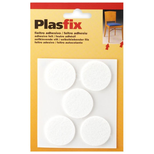 Inofix 4079-2 Felt with Sticker 34x34mm