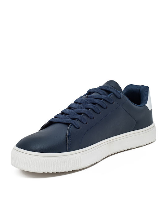 Herren Sneakers Dark Blue