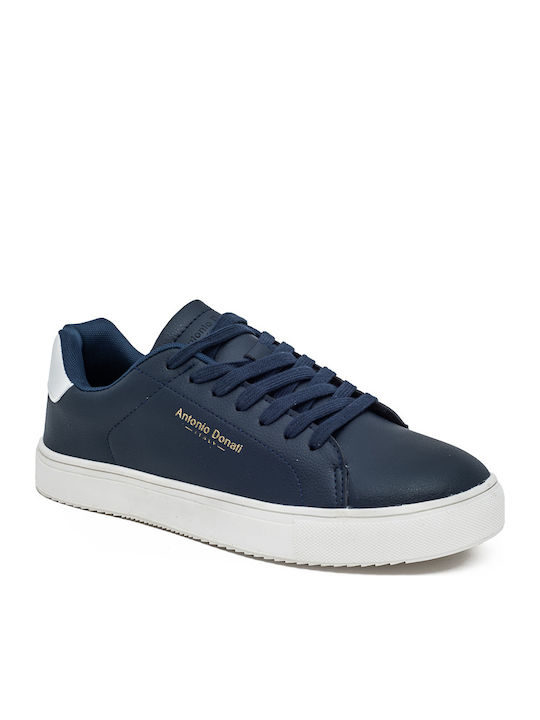 Herren Sneakers Dark Blue