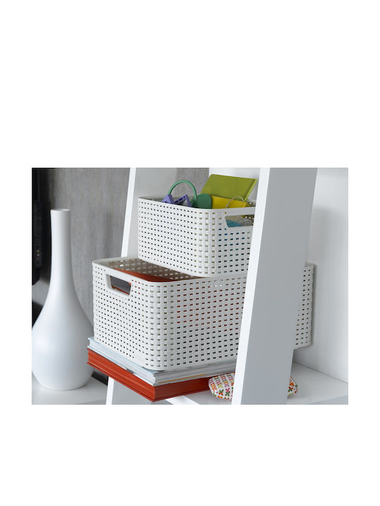 Curver Καλάθι Αποθήκευσης Rattan 6lt