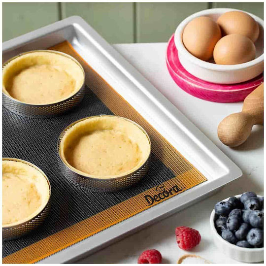 Decora Silicone Non-Stick Baking Mat 38.5x38.5cm