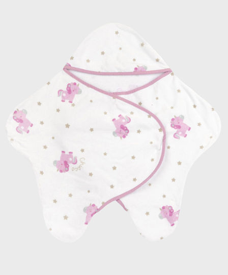 Chicco Kapuzen White