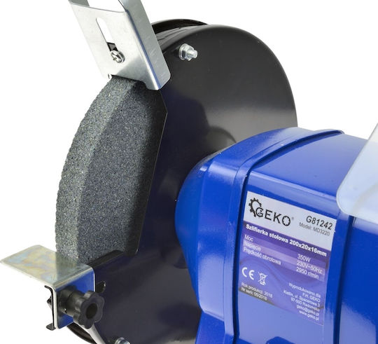 Geko Zweirädrig G81242 mit Leistung 350 Watt