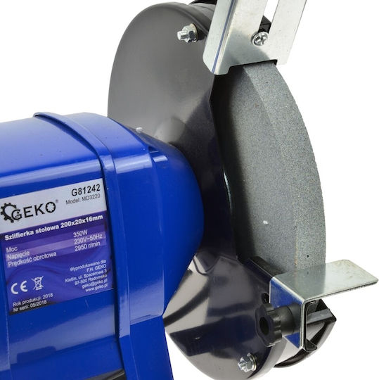Geko Zweirädrig G81242 mit Leistung 350 Watt