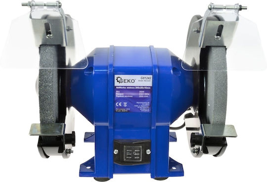 Geko Zweirädrig G81242 mit Leistung 350 Watt