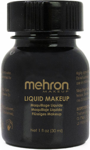 Mehron Mov/alb 30ml