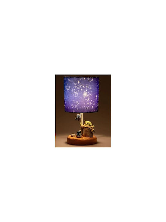 Paladone Lampă decorativă pentru copii Mandalorian Grogu Diorama Light