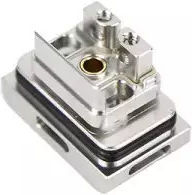 Lost Vape Ultra Τάπα Σιλικόνης σε Ασημί χρώμα 5.6ml