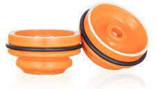 Hookain Schalen Wasserpfeife in Gray Farbe