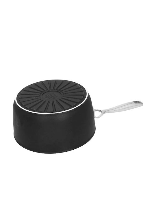 Demeyere Βαθιά Κατσαρόλα από Αλουμίνιο 2lt / 18cm