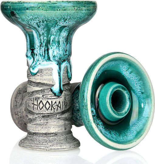 Hookain Μπολ Ναργιλέ σε Γκρι χρώμα