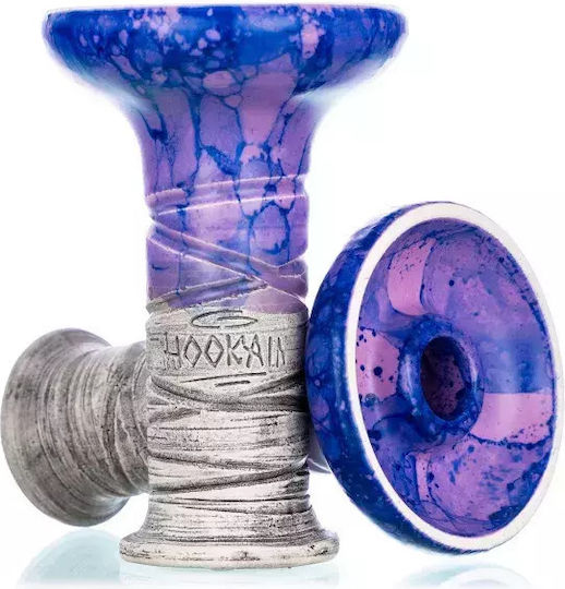 Hookain Μπολ Ναργιλέ σε Γκρι χρώμα