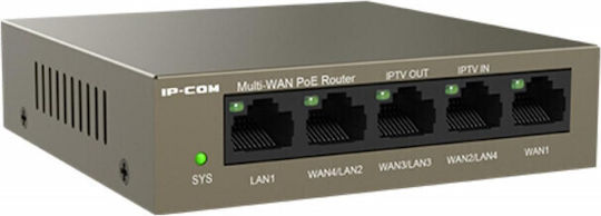 IP-COM M20 Router με 4 Θύρες