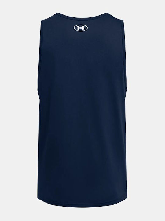 Athletic T-shirt Navy Blue