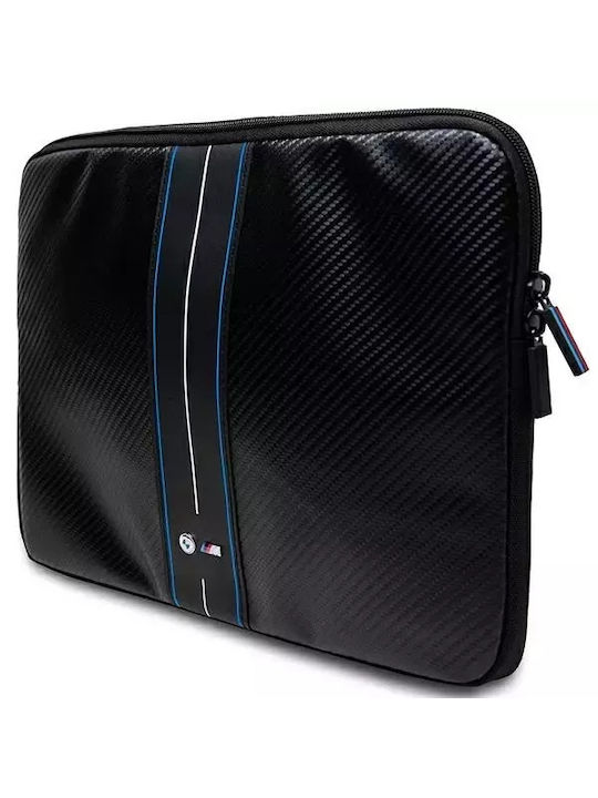BMW Carbon Laptop-Hülle 16" Blau