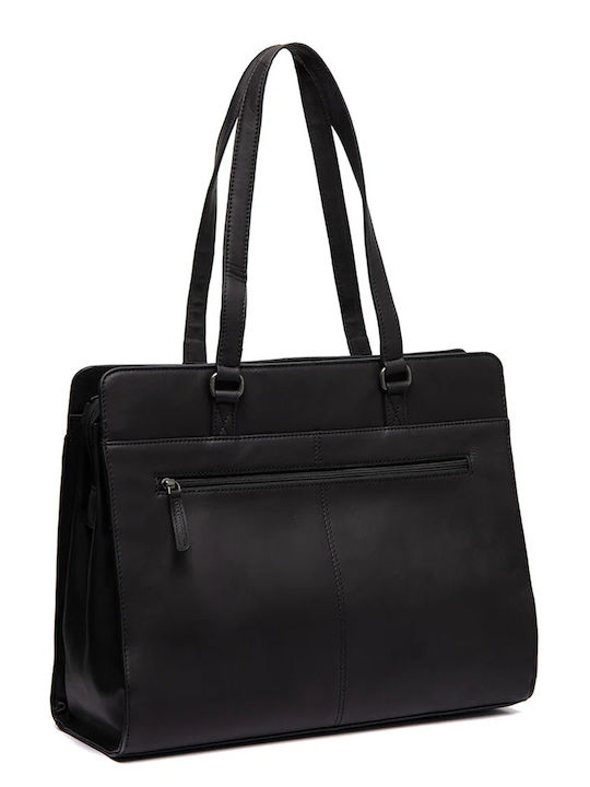 The Chesterfield Brand Shoulder / Handheld Bag for Laptop Black C38.020600