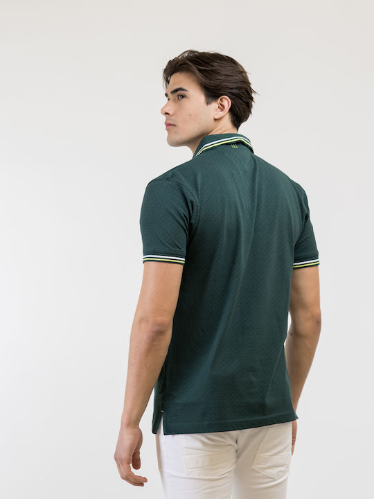 Be Board Men's Blouse Polo Green