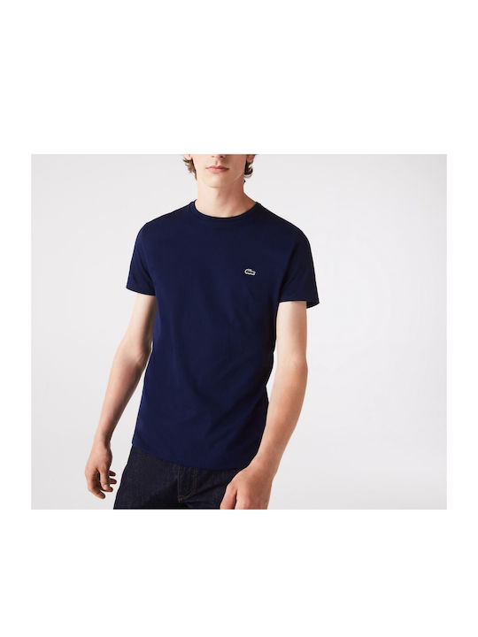 Lacoste Men's Blouse Blue