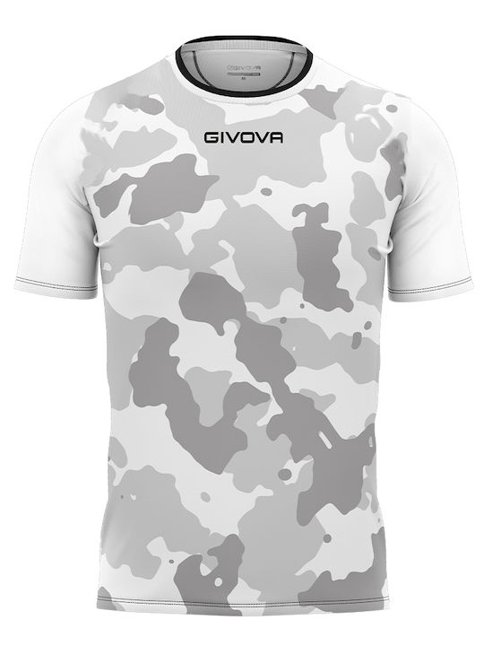 Athletic T-shirt Khaki
