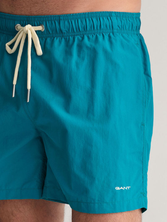 Ανδρικό Μαγιό Σορτς Ocean Turquoise