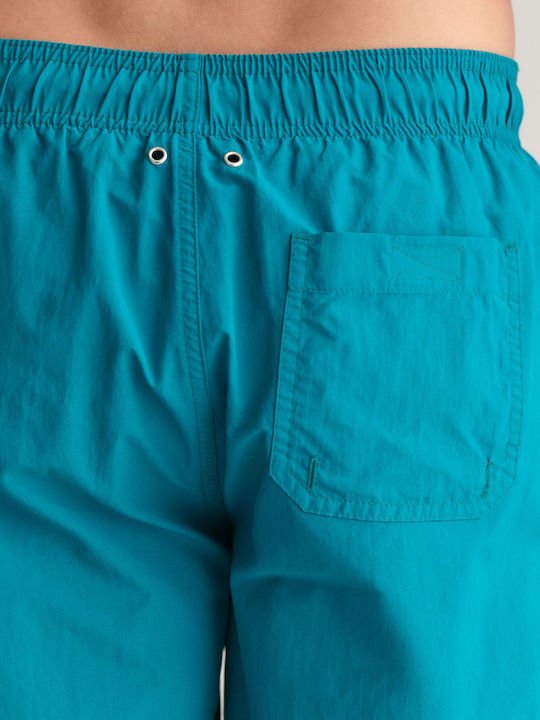 Ανδρικό Μαγιό Σορτς Ocean Turquoise