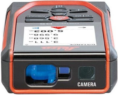 Leica Laser Entfernungsmesser D5 mit einer Messreichweite von bis zu 100m